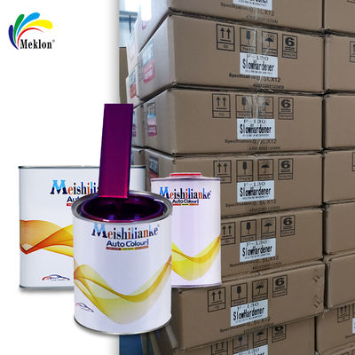 Nhà sản xuất bán trực tiếp sơn sửa chữa ô tô màu tím sáng chống tia UV chất lượng cao