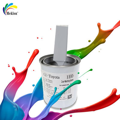 Sơn xe hơi chống trầy xước VOC thấp cho mọi dòng xe