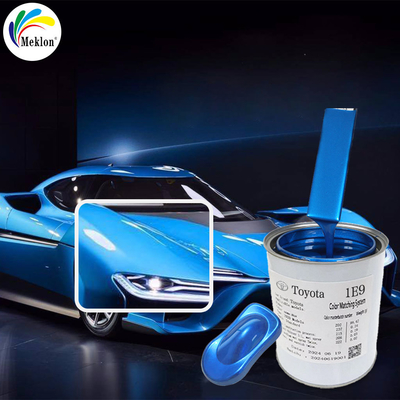 BMW High Gloss UV Resistant Blue Car Paint - Lớp phủ acrylic