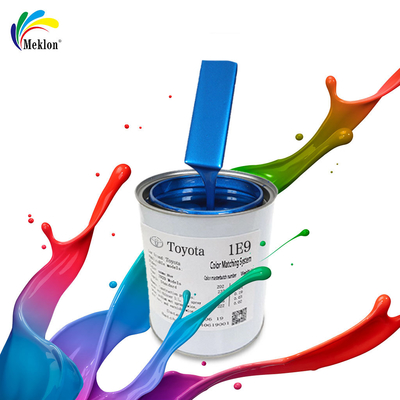 BMW High Gloss UV Resistant Blue Car Paint - Lớp phủ acrylic
