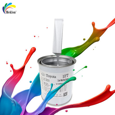 Sơn sửa xe màu bạc khô nhanh cho kim loại, nhựa, sợi thủy tinh