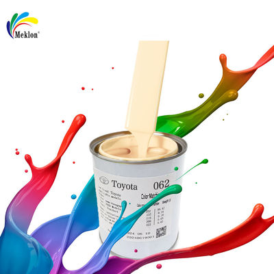 Sơn xe ô tô màu trắng ngọc trai chống tia cực tím - Chống mờ và mờ cao