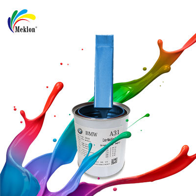 Sơn sửa chữa ô tô khô nhanh, bền màu, độ bóng cao và hiệu năng vượt trội