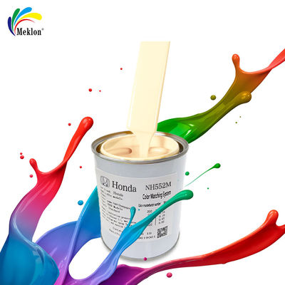 Màu sơn ô tô bằng kim loại cao chất lượng OEM