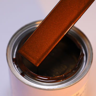 Sơn xe màu nâu thân thiện với môi trường, hàm lượng VOC thấp, độ bóng cao và khả năng chống tia UV