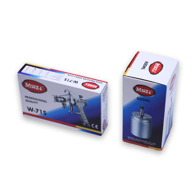 Súng phun bán chạy nhất Trung Quốc - Giải pháp phủ đa chức năng phun đồng bộ chất lượng cao