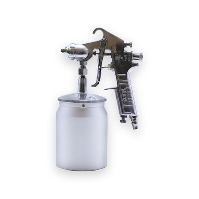 Trải nghiệm phun sương hiệu quả và đồng đều cho việc phun sơn ô tô chuyên nghiệp