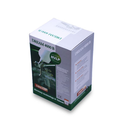 Trải nghiệm phun sương hiệu quả và đồng đều cho việc phun sơn ô tô chuyên nghiệp