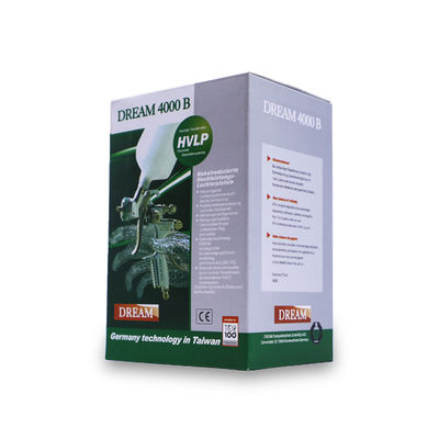 Trải nghiệm phun sương hiệu quả và đồng đều cho việc phun sơn ô tô chuyên nghiệp