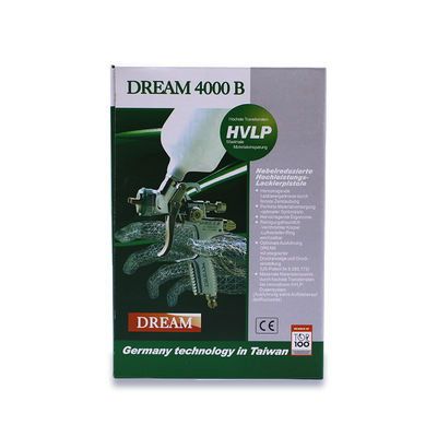 Trải nghiệm phun sương hiệu quả và đồng đều cho việc phun sơn ô tô chuyên nghiệp