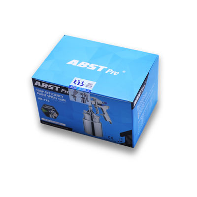 Bình chứa dưới súng phun ABST, bình chứa dưới chính xác cho súng phun, bộ phận thay thế chất lượng cao