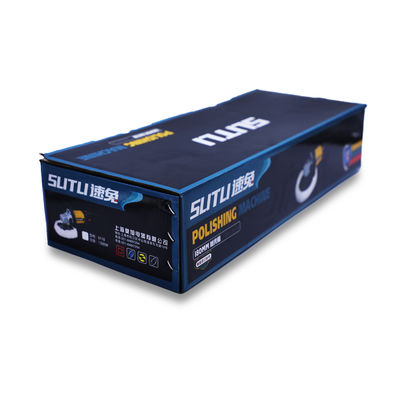 Máy đánh bóng SUTU: Một công cụ đánh bóng hiệu quả và chất lượng cao cho các sản phẩm sửa chữa ô tô
