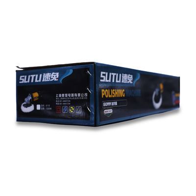 Máy đánh bóng SUTU: Một công cụ đánh bóng hiệu quả và chất lượng cao cho các sản phẩm sửa chữa ô tô
