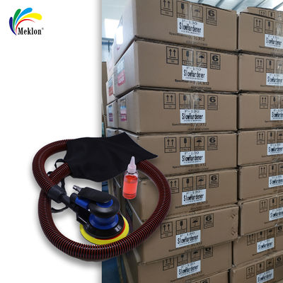 Máy trát tường hiệu quả Prima 5 inch 6 lỗ cho sửa chữa ô tô