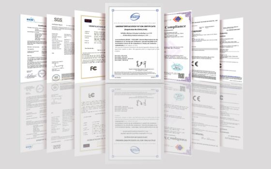 Sơn ô tô acrylic đa năng có chứng nhận MSDS