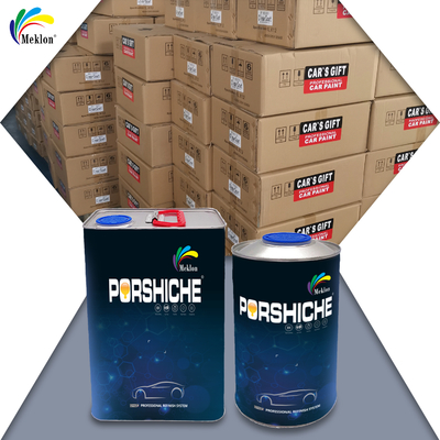 Multiscene Car Pearl Paint Kháng hóa chất chống nấm mốc 0.95KG