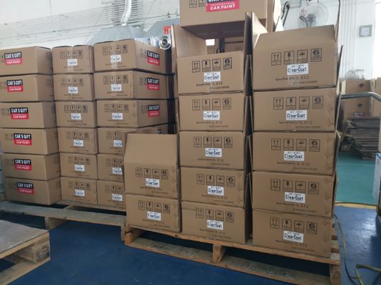 Cung cấp trực tiếp từ nhà máy Sơn xịt Acrylic ô tô thân thiện với môi trường, bán chạy