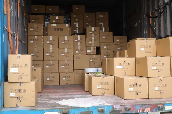 Nhà máy sơn ô tô với công thức riêng chấp nhận OEM ODM