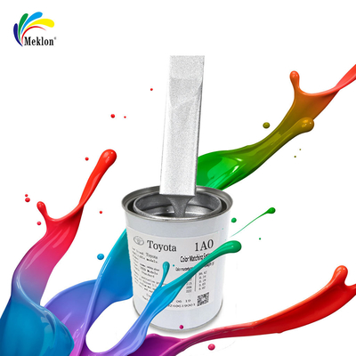 Nhà máy sơn ô tô Toyota 1K White Pearl Acrylic trực tiếp cung cấp