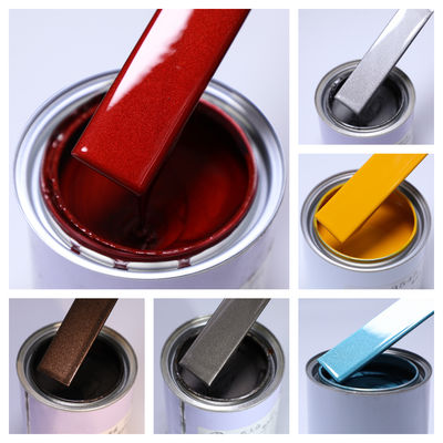 Meklon Toyota 3L3 Sơn ô tô acrylic pha trộn ngọc trai màu đỏ sâu