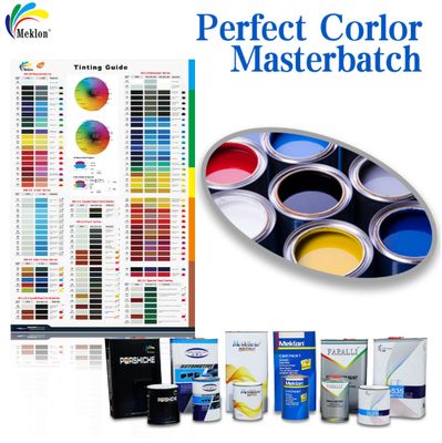 MSDS Sơn sửa chữa 1K màu trắng chịu mài mòn và chống xước, sơn ô tô, sơn phủ phun ô tô