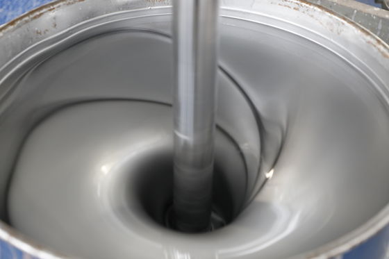 Sơn bóng chớp Meklon 8700, Tái tạo hiệu quả lớp phủ, Đóng rắn nhanh