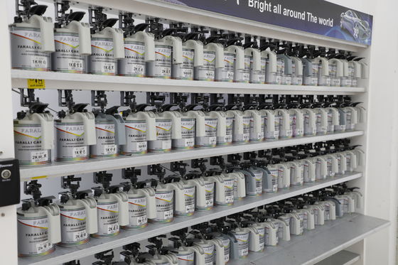 Các nhà sản xuất sơn xe acrylic cung cấp giá cả hợp lý và chất lượng tốt