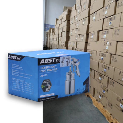 Súng phun sơn di động và dễ sử dụng với đầu phun tinh tế