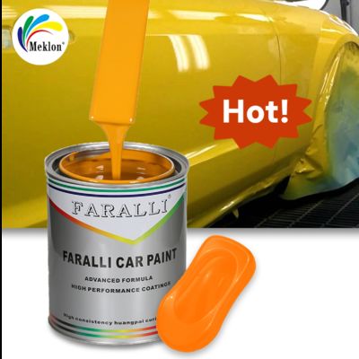 Các nhà sản xuất sơn xe acrylic cung cấp giá cả hợp lý và chất lượng tốt