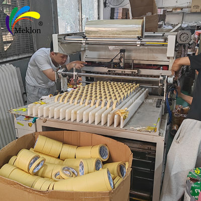 Băng keo che sơn xe hơi không để lại cặn và dễ lau chùi