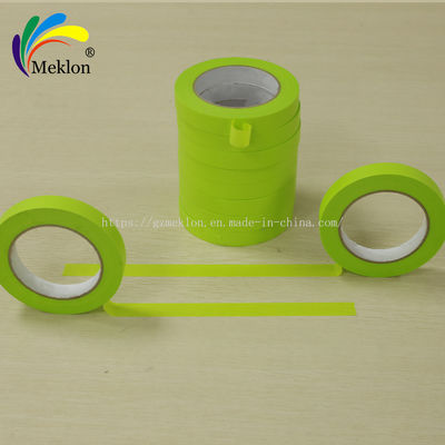 High Cost-effective Car Spray Paint Masking Tape With No Residual Adhesive