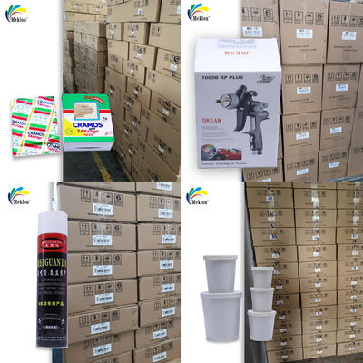 Giấy nhám 3M chống thấm nước để đánh bóng và làm đẹp sơn xe