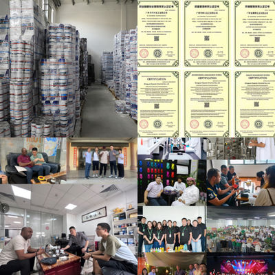 Chất dính cao hơn 1K Blue Basecoat Mirror Effect Car Coating Paint Sơn ô tô