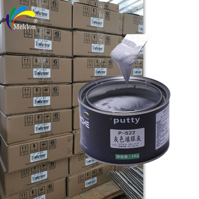 Màu xám lấp đầy màu xám để sửa chữa hiệu quả các vết xước và lõm lớn