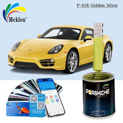 Sơn chống tia UV Sơn ô tô kim loại đa chức năng thực tế