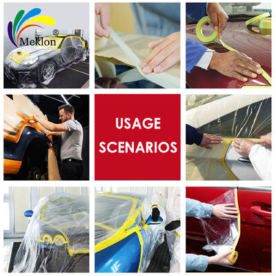 Meiwen băng dán có nhiều kích thước và có thể được cung cấp trực tiếp bởi nhà sản xuất