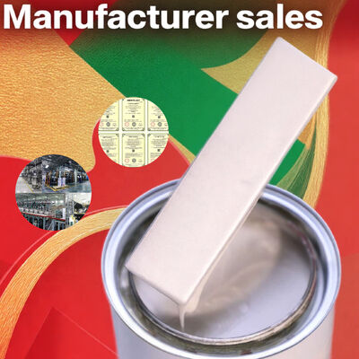 Sơn ô tô Acrylic được bán để quảng bá năm mới