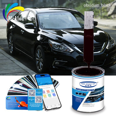 Sản phẩm bán nóng có kinh nghiệm xuất khẩu nhà máy High Gloss & Weather Resistance Automotive Primer