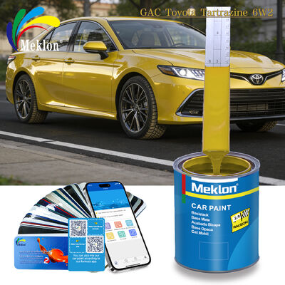 Kháng oxy hóa Màu sắc cơ thể ô tô Sơn xịt chống nấm mốc Kháng mờ