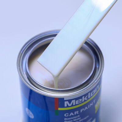 High Gloss Crystal Blue Pearl Acrylic Automotive Car Refinish Paint Weather Resistant Car Paint for Car Repair