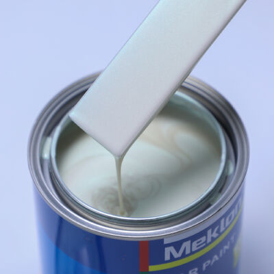 Acrylic nhựa Green Pearl chống trầy xước VOC thấp Sửa chữa sơn xe cho sửa chữa ô tô