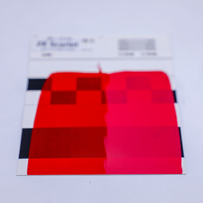 Sơn ô tô Acrylic 2K Scarlet cho sửa chữa & tân trang ô tô