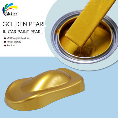 Car Charm Golden Pearl Acrylic Spray Paint MK-315 cho sơn ô tô Sử dụng công nghiệp Sửa chữa và cải tạo ô tô