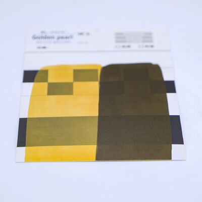 Car Charm Golden Pearl Acrylic Spray Paint MK-315 cho sơn ô tô Sử dụng công nghiệp Sửa chữa và cải tạo ô tô