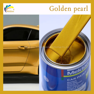 Car Charm Golden Pearl Acrylic Spray Paint MK-315 cho sơn ô tô Sử dụng công nghiệp Sửa chữa và cải tạo ô tô