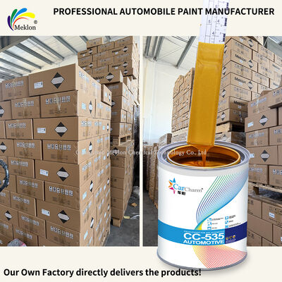 Car Charm Golden Pearl Acrylic Spray Paint MK-315 cho sơn ô tô Sử dụng công nghiệp Sửa chữa và cải tạo ô tô