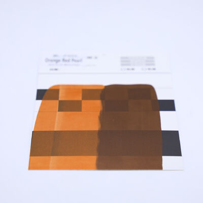 Orange Red Pearl High Hiding Power Scratch Resistant Refinish Car Paint for Automotive Repair