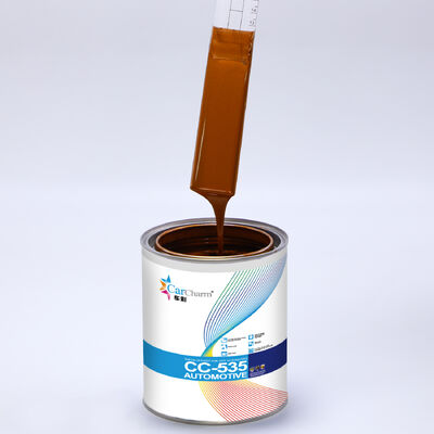 Sấy nhanh 1K Cam Đỏ Bạc Sơn Acrylic Ô tô Xe hơi Sơn hoàn thiện Sơn & Sơn Sử dụng công nghiệp Sửa chữa & Cải tạo xe hơi