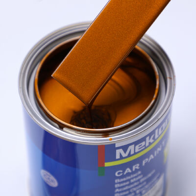 Sấy nhanh 1K Cam Đỏ Bạc Sơn Acrylic Ô tô Xe hơi Sơn hoàn thiện Sơn & Sơn Sử dụng công nghiệp Sửa chữa & Cải tạo xe hơi