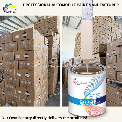 Sơn Acrylic Ngọc Trai Đỏ Khô Độ Bóng Cao Dùng Cho Ô Tô, Sơn Phủ Ô Tô & Sơn Công Nghiệp, Sửa Chữa & Phục Hồi Ô Tô